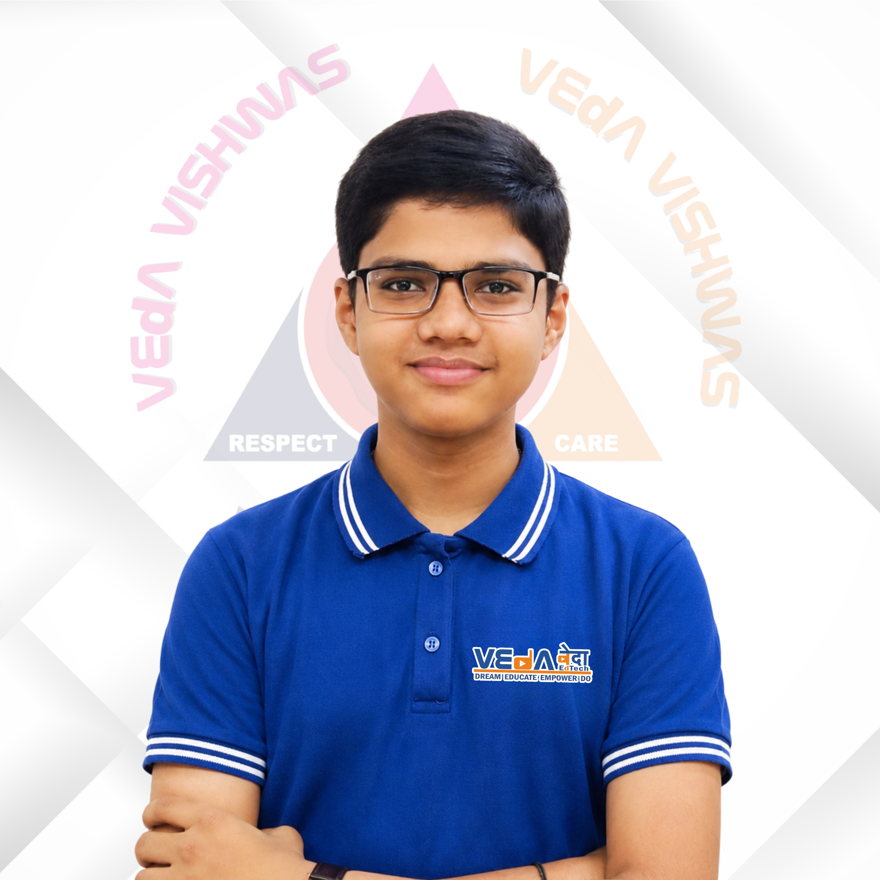 VEDANT CHANDRATRE 