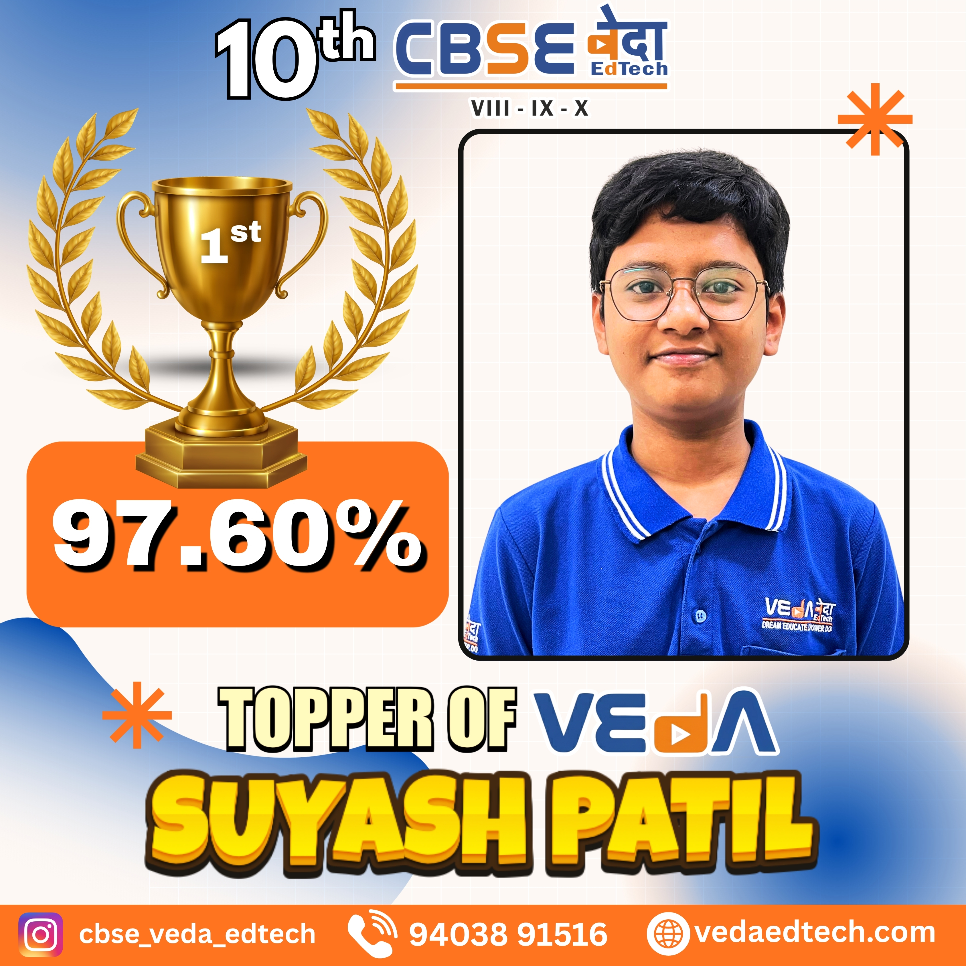 Suyash Patil