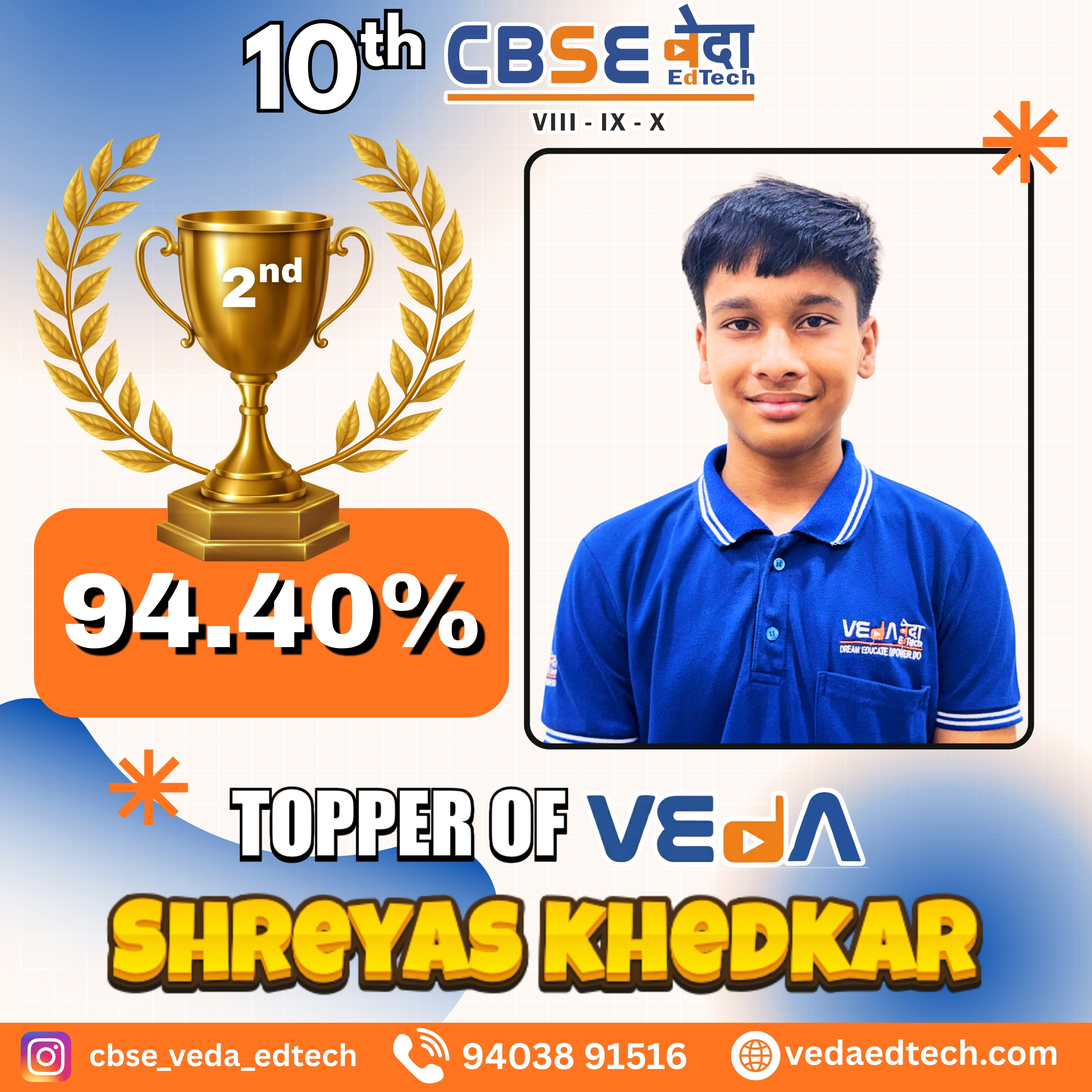 Shreyas Khedkar